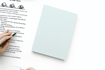 Ders Notları: Dil ve Edebiyat Terimleri İçin Etkili Rehber