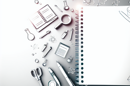 Ders Notları: Fen Bilimleri İçin Etkili Hazırlama Rehberi