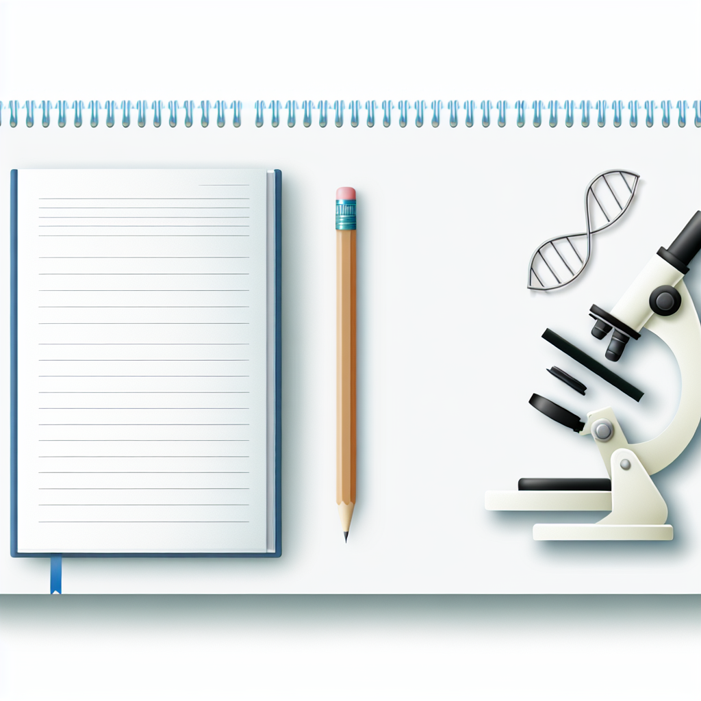 Ders Notları: Fen Bilimleri İçin Etkili Not Hazırlığı