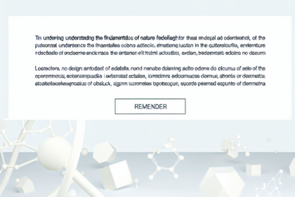 Ders Notları: Fen Bilimleriyle Doğanın Temellerini Anlamak