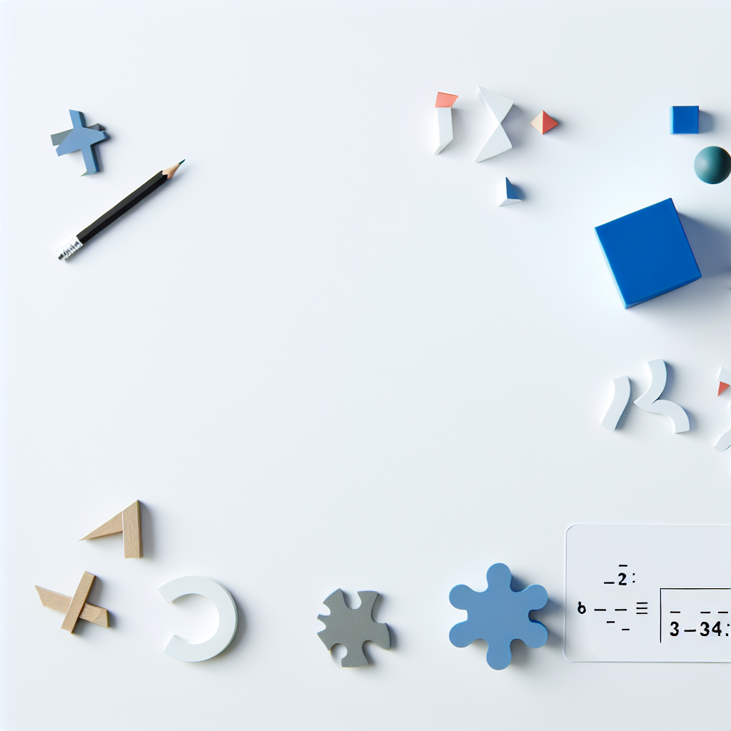 Ders Notları: Ortaokul Matematik Problemlerini Eğlenceli Çözme