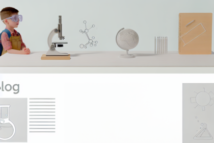 Fen Bilimleri Ders Notları ile Çocukların Bilim Merakı Artırma