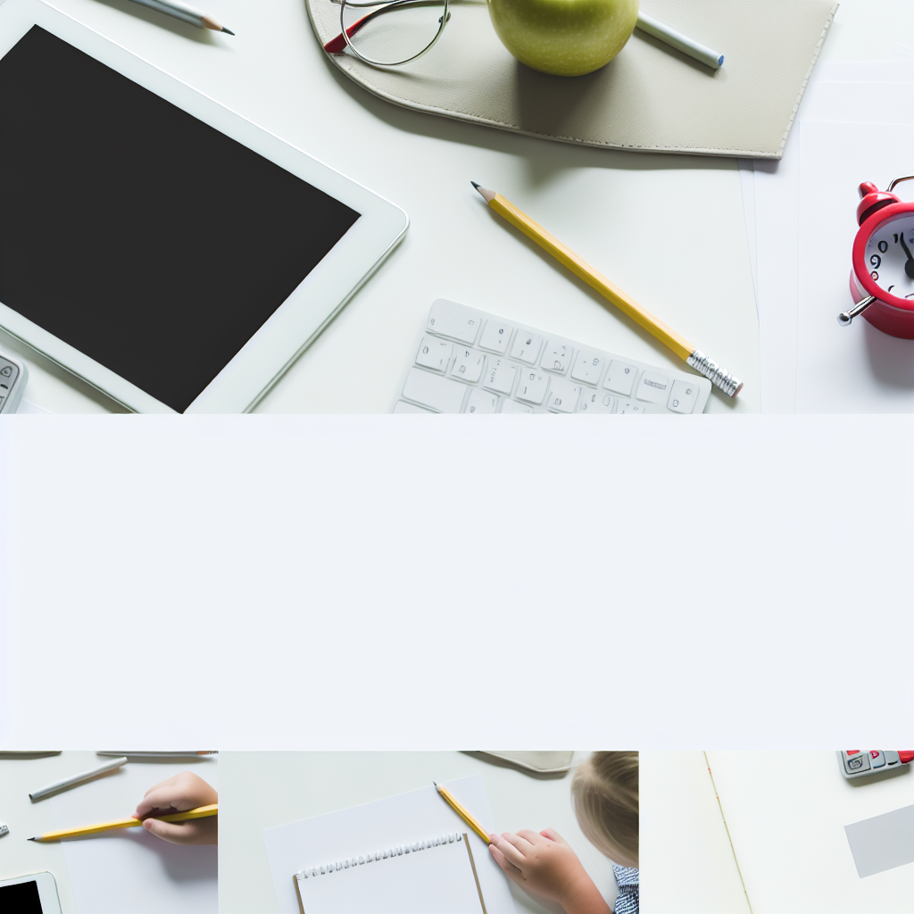 İlkokul öğrencileri renkli defterlere not tutarken sınıf ortamı