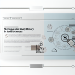 Sosyal Bilimler Ders Notları: Tarih Öğrenim Teknikleri