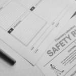 Ders Notları ve Laboratuvar Güvenliği İçin Standart Şablon