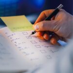 Ders Notları Kalite Kontrol Checklist'i: İlkokul & Üniversite