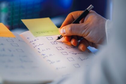Ders Notları Kalite Kontrol Checklist'i: İlkokul & Üniversite