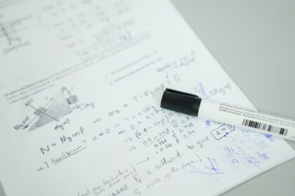Ders Notları için Feynman Tekniği: İlkokul ve Üniversite