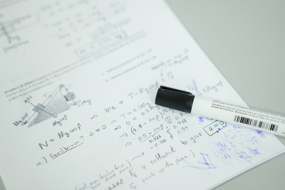 Ders Notları için Feynman Tekniği: İlkokul ve Üniversite