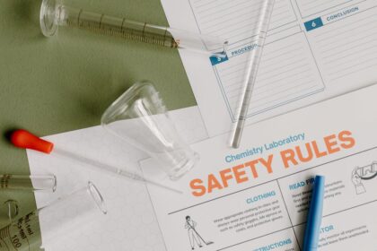 Ders Notları: Deney Laboratuvar Şablonları ve Güvenlik