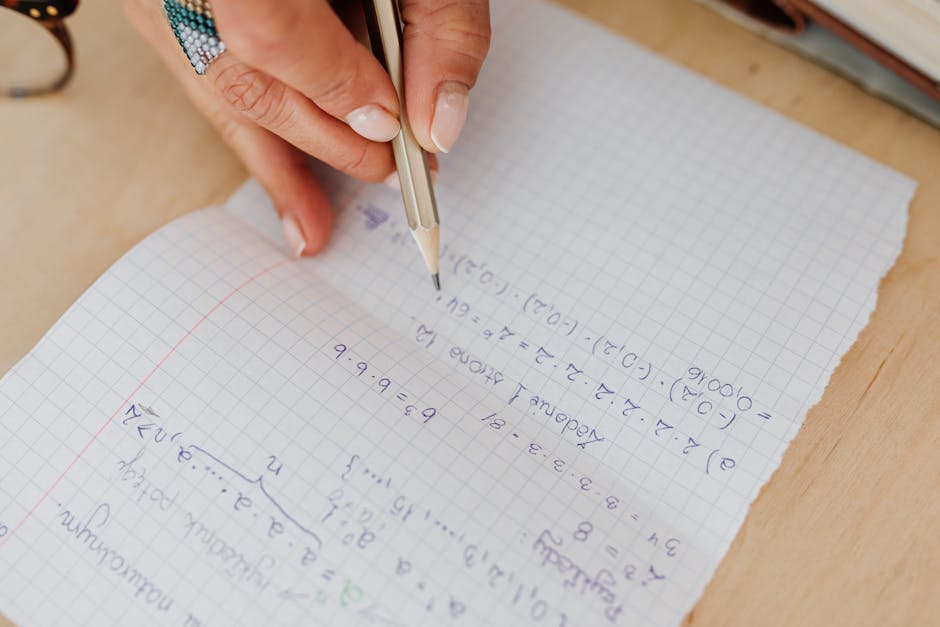 Ders Notları İçin Adım Adım Problem Çözümü Şablonları