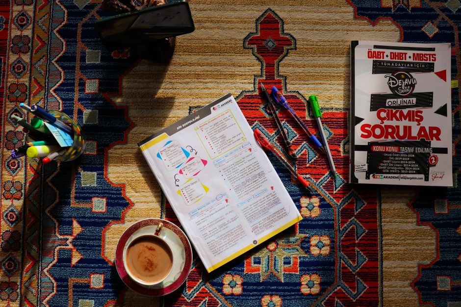 Ders Notları Formatlama: İlkokul ve Üniversite Şablonları